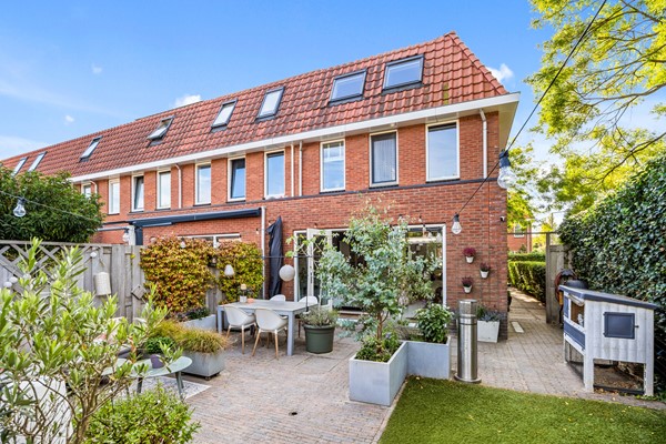 Medium property photo - Zandberglaan 26, 2493 BJ The Hague